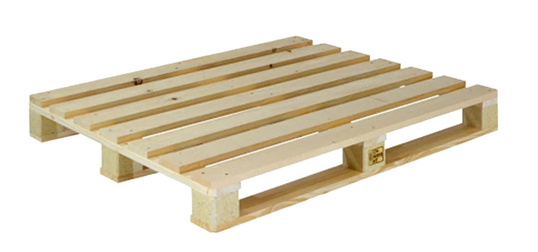 Industrijske palete za teške terete